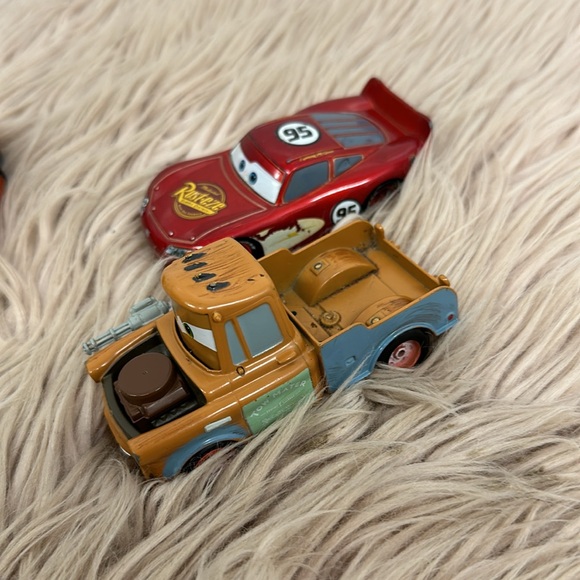 Cars Movie Vehicles - Picture 2 of 2